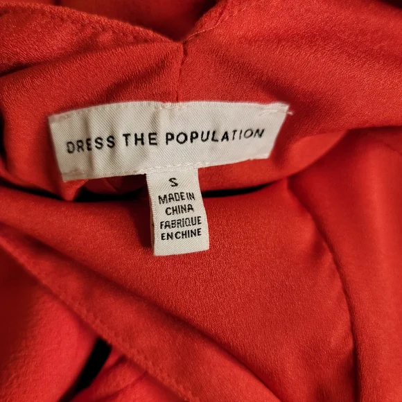 Dress the Population MacKenzie - Picture 5 of 10